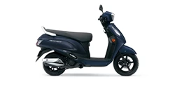 Suzuki Address 125 2026