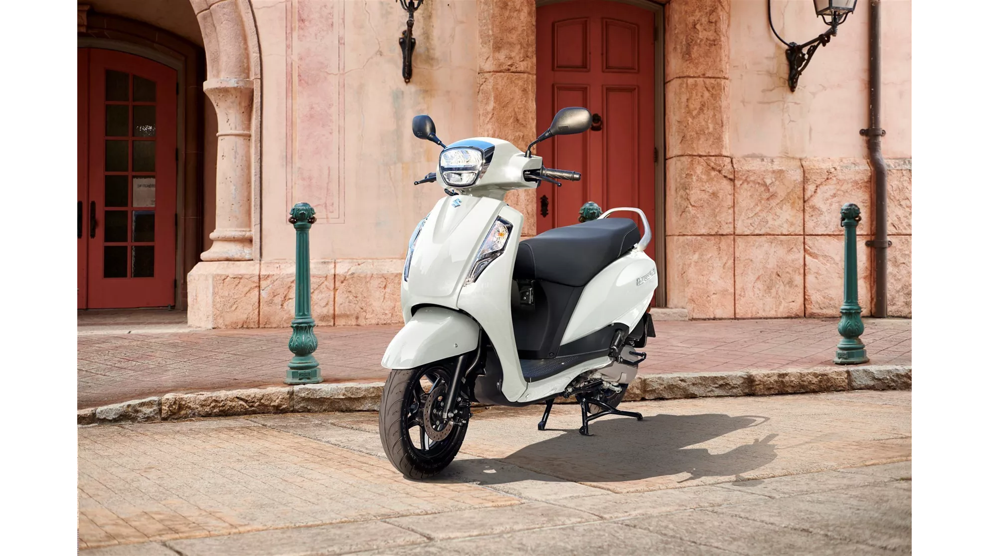 Suzuki Address 125 - Immagine 10 Suzuki Address 125 - Immagine 10