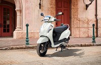 Suzuki Address 125 2026 - Bild 12