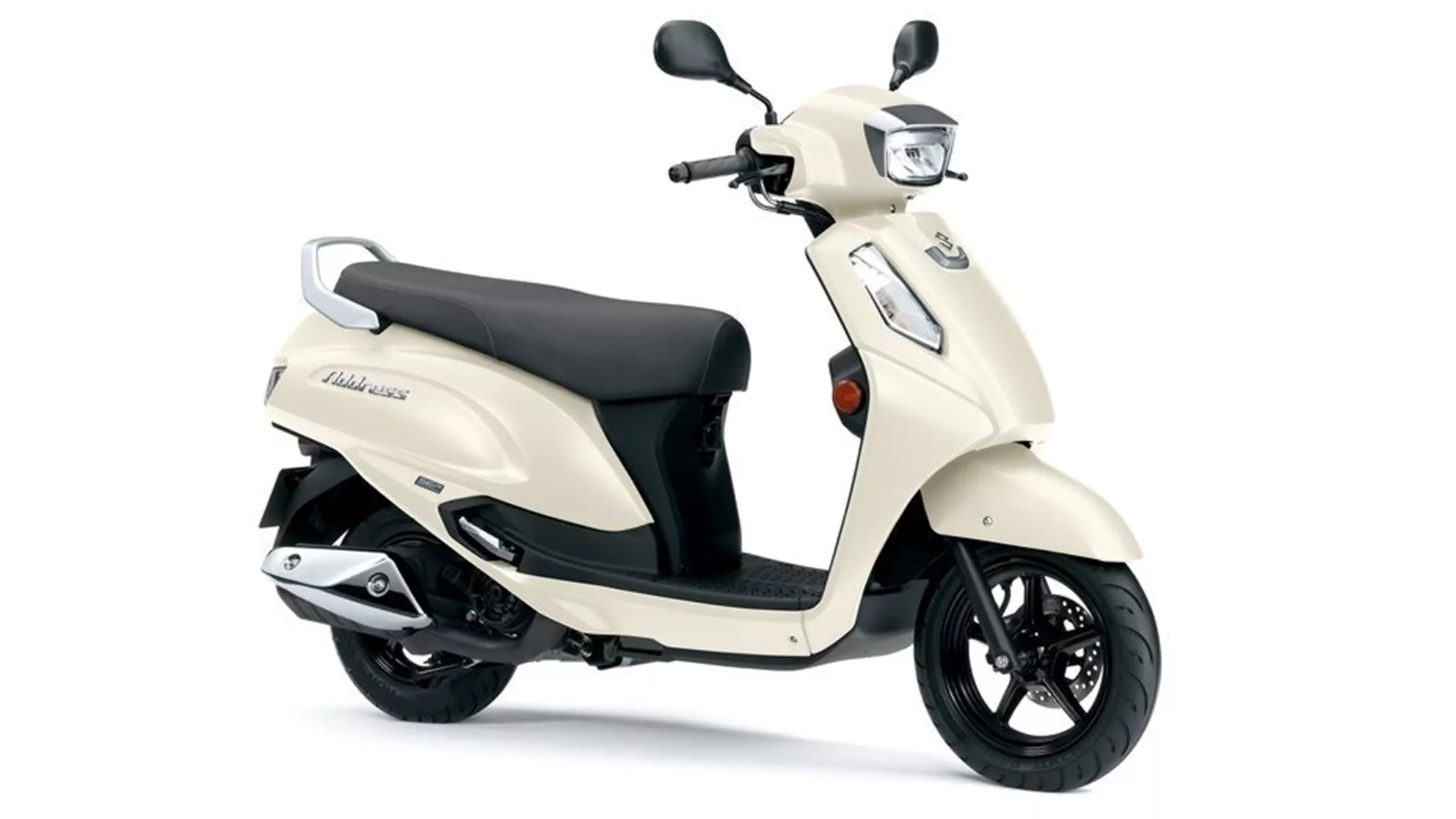 Suzuki Address 125 - Obrázek 2 Suzuki Address 125 - Obrázek 2