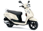Suzuki Address 125