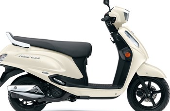 Suzuki Address 125 2026 - Immagine 6
