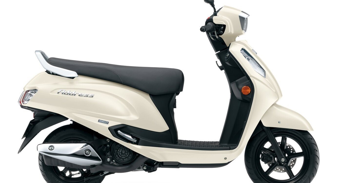 Suzuki Address 125