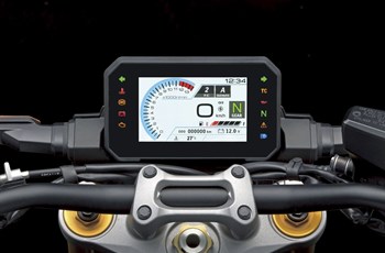 Suzuki GSX-S1000 2026 - Bild 3