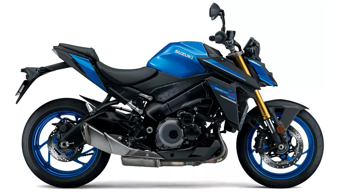 Suzuki GSX-S1000 2026 Suzuki GSX-S1000 2026