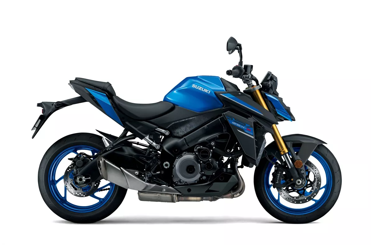 Suzuki GSX-S1000 Suzuki GSX-S1000