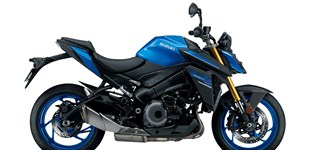 Suzuki GSX-S1000 2026 vs Suzuki GSX-8T 2025