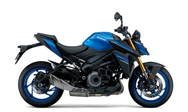 Suzuki GSX-S1000 