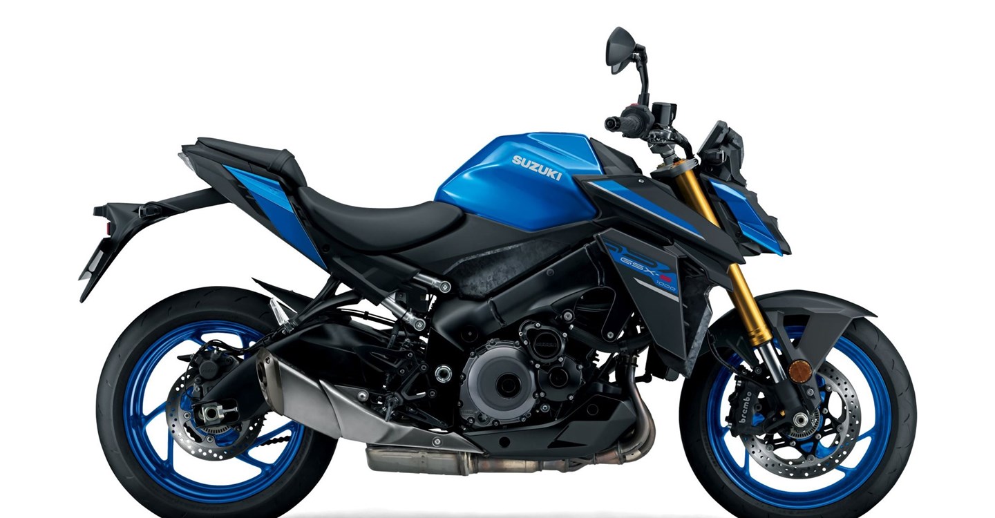 Suzuki GSX-S1000