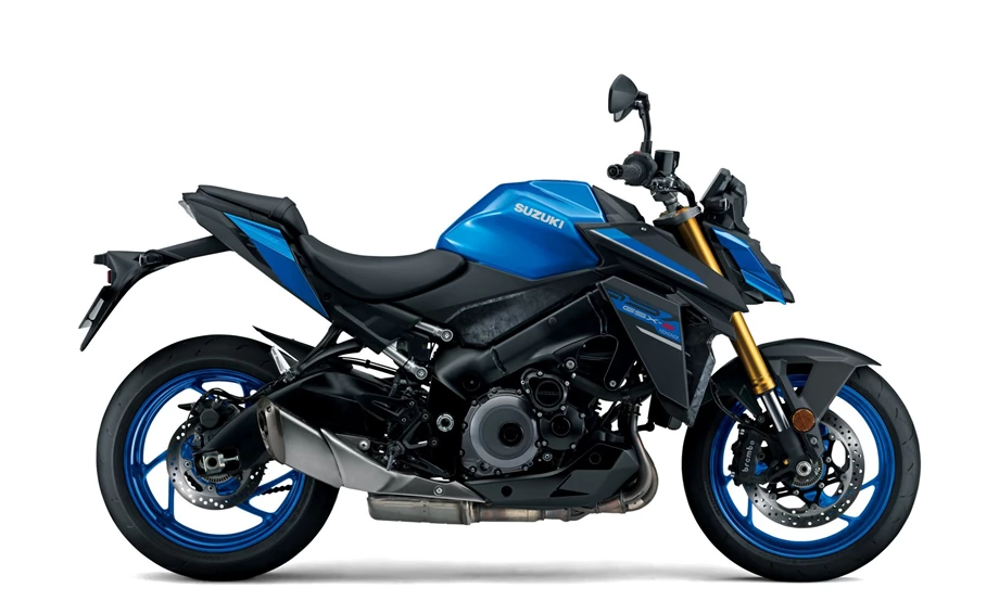 Suzuki GSX-S1000 Bild 1: Suzuki GSX-S1000