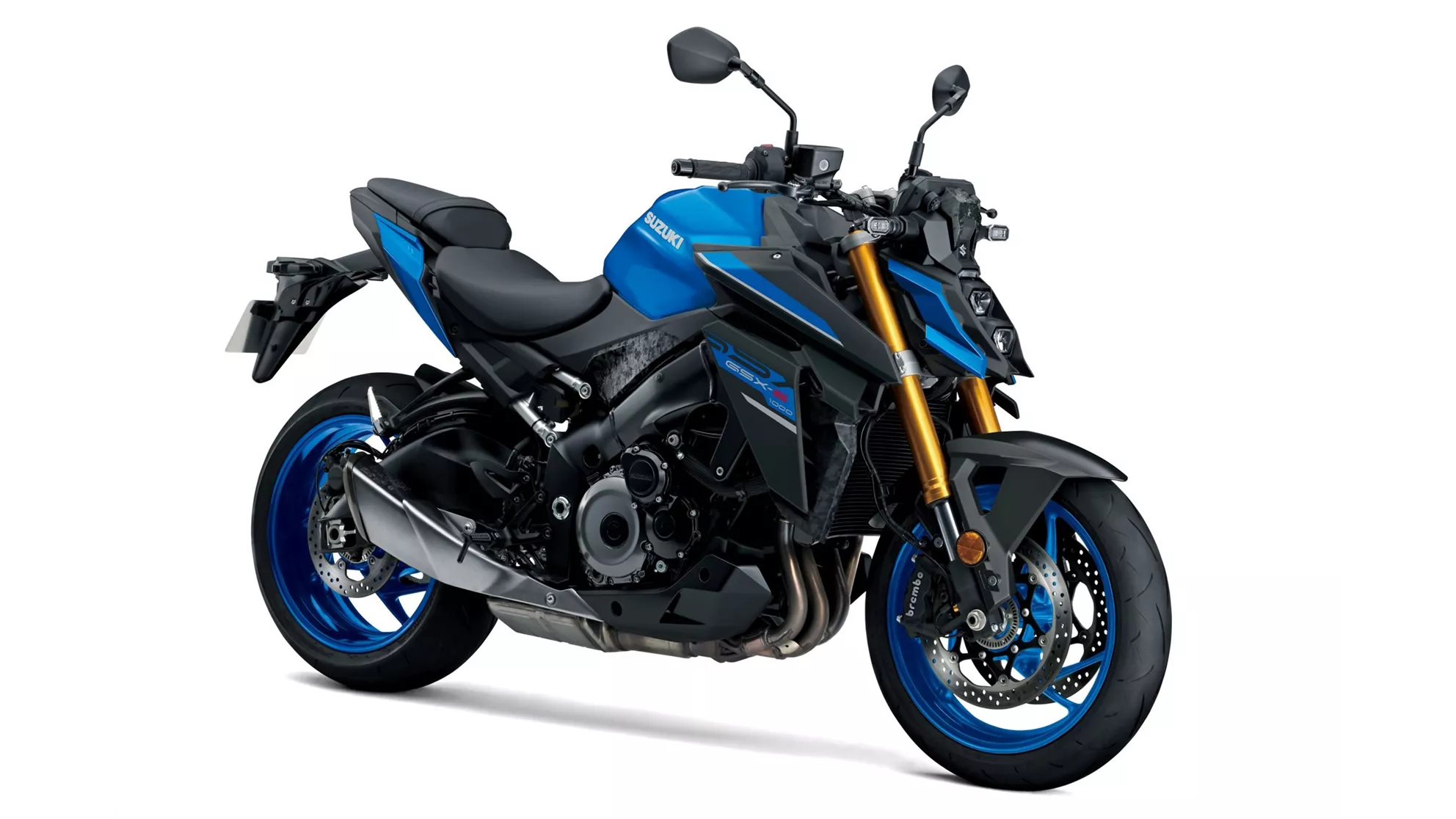 Suzuki GSX-S1000 - Image 2 Suzuki GSX-S1000 - Image 2