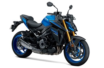 Suzuki GSX-S1000 2026 - Bild 4