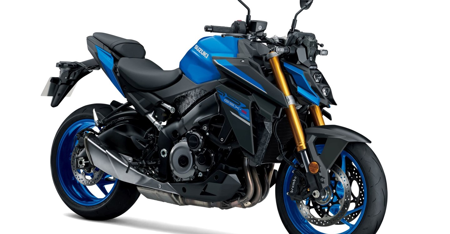 Suzuki GSX-S1000