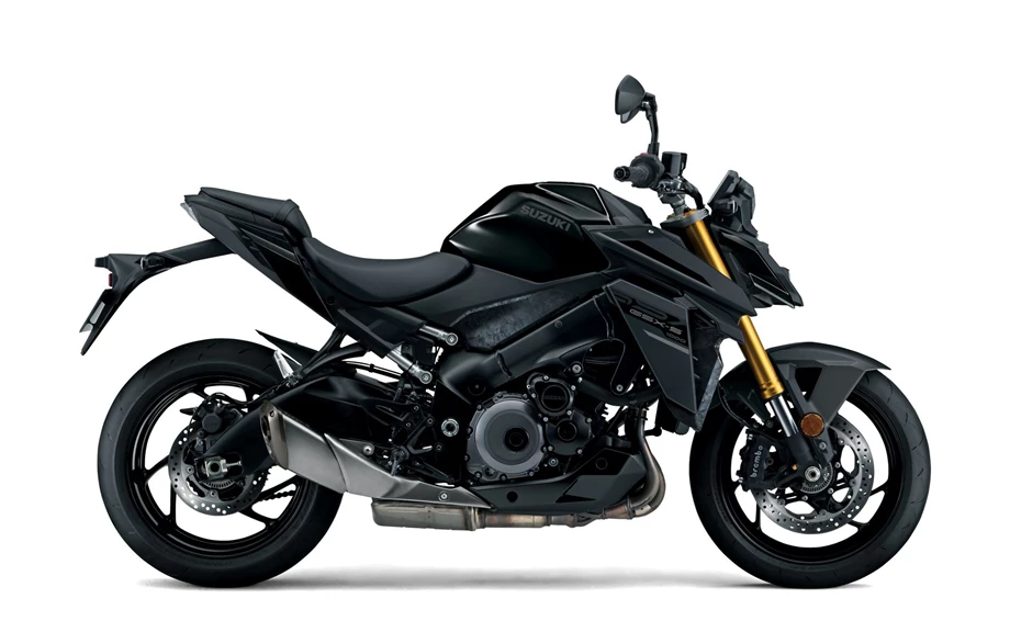 Suzuki GSX-S1000 Bild 4: Suzuki GSX-S1000