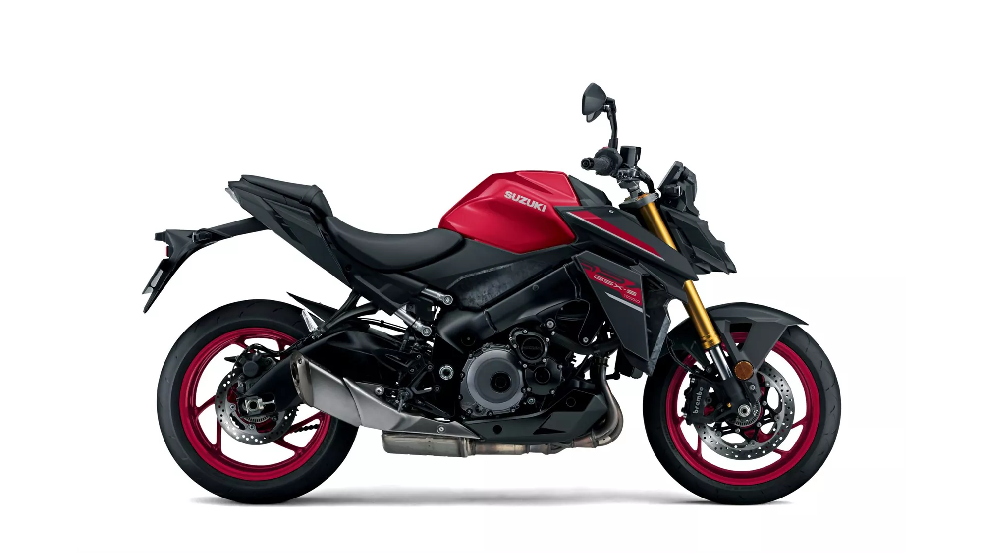 Suzuki GSX-S1000 - Image 1 Suzuki GSX-S1000 - Image 1