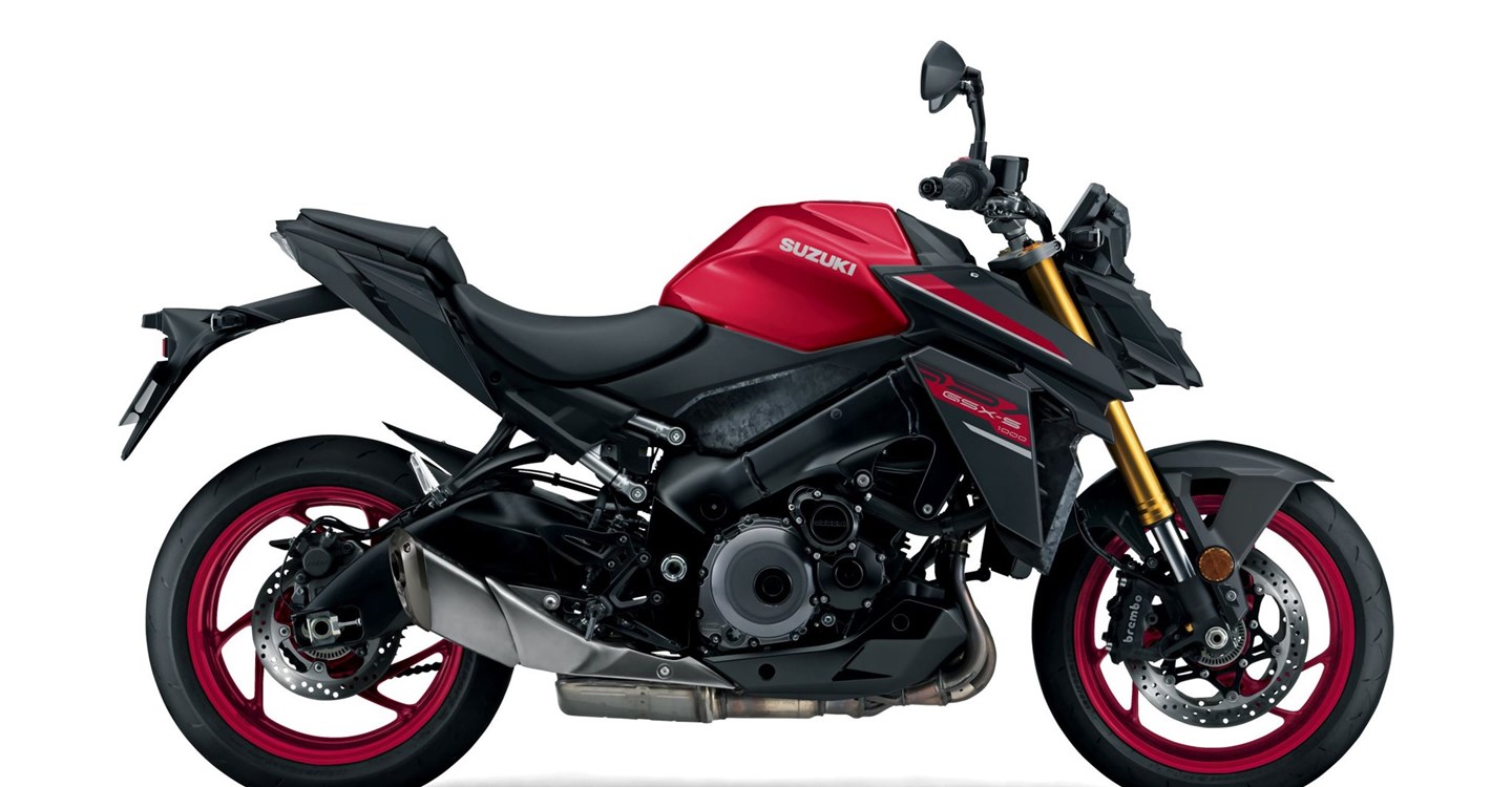 Suzuki GSX-S1000