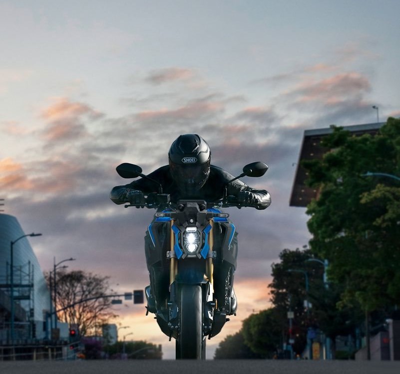 Suzuki GSX-S1000
