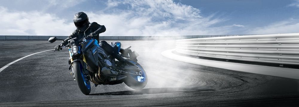 Suzuki GSX-S1000