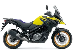 Suzuki V-Strom 650 XT Suzuki V-Strom 650 XT