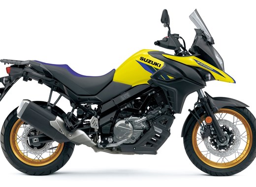 Suzuki V-Strom 650 XT