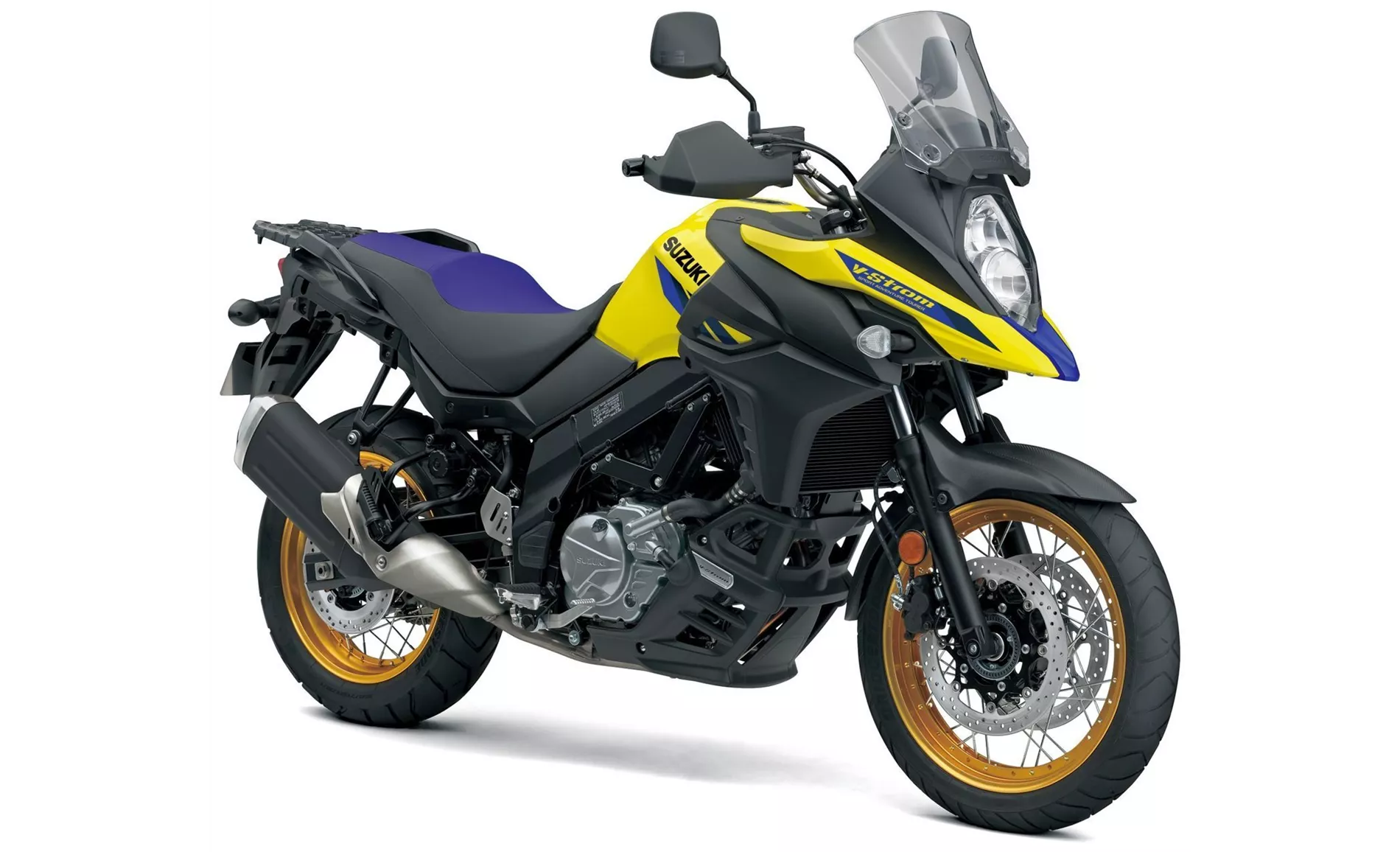 Suzuki V-Strom 650 XT 2026 Suzuki V-Strom 650 XT 2026