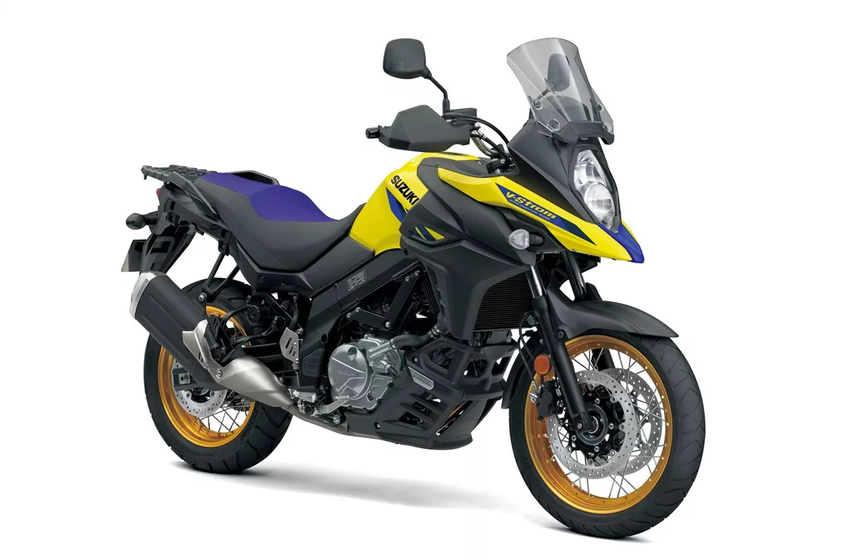 Suzuki V-Strom 650 XT Suzuki V-Strom 650 XT