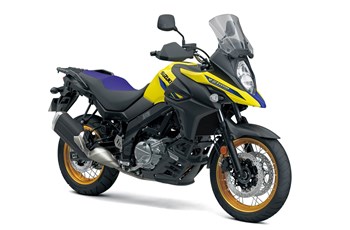 Suzuki V-Strom 650 XT 2026 - Bild 3