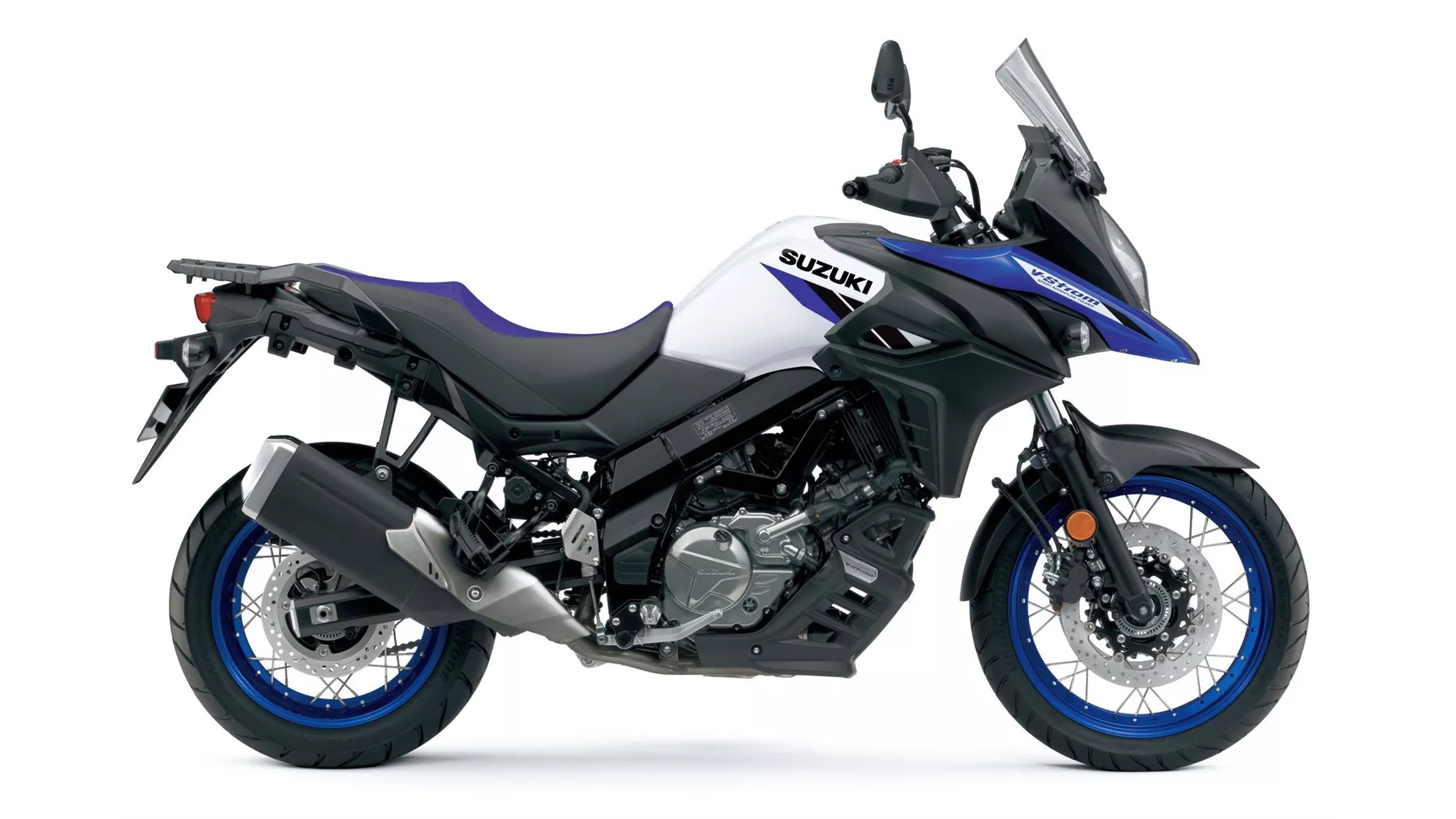 Suzuki V-Strom 650 XT - Image 1 Suzuki V-Strom 650 XT - Image 1