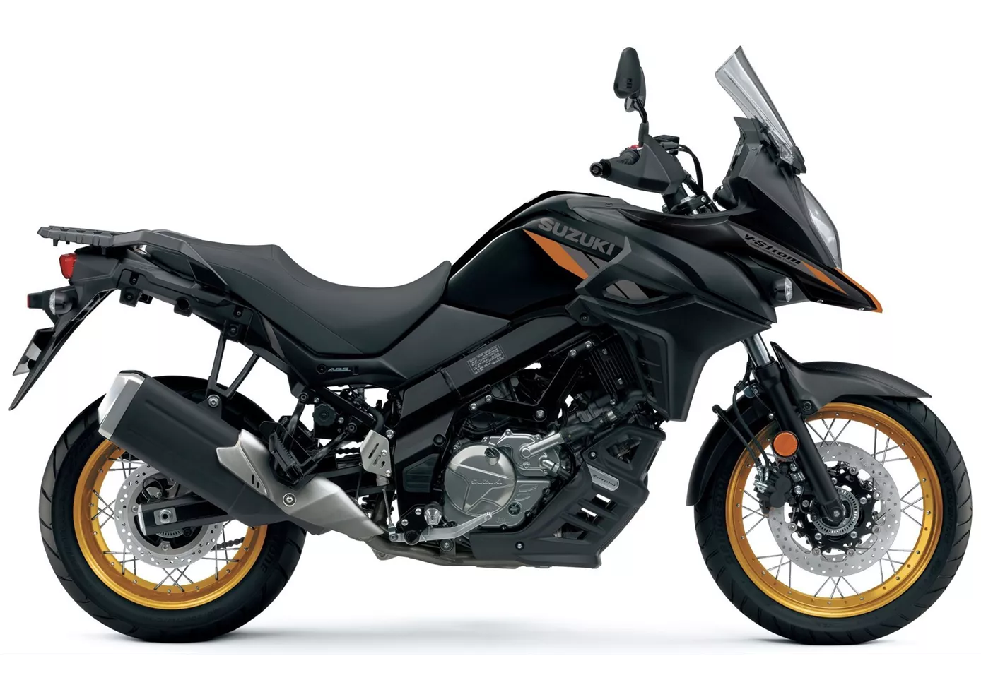 Suzuki V-Strom 650 XT 2026 Suzuki V-Strom 650 XT 2026