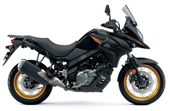 Suzuki V-Strom 650 XT 2026 - Bild 5