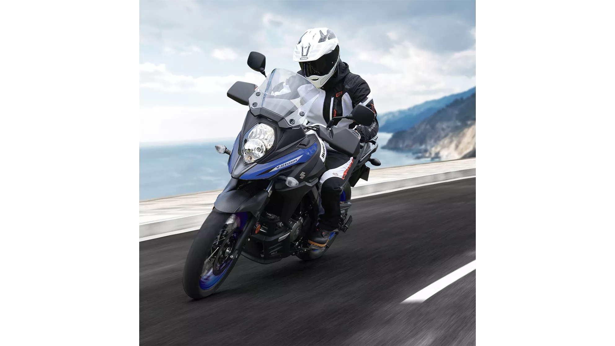 Suzuki V-Strom 650 XT - Image 4 Suzuki V-Strom 650 XT - Image 4