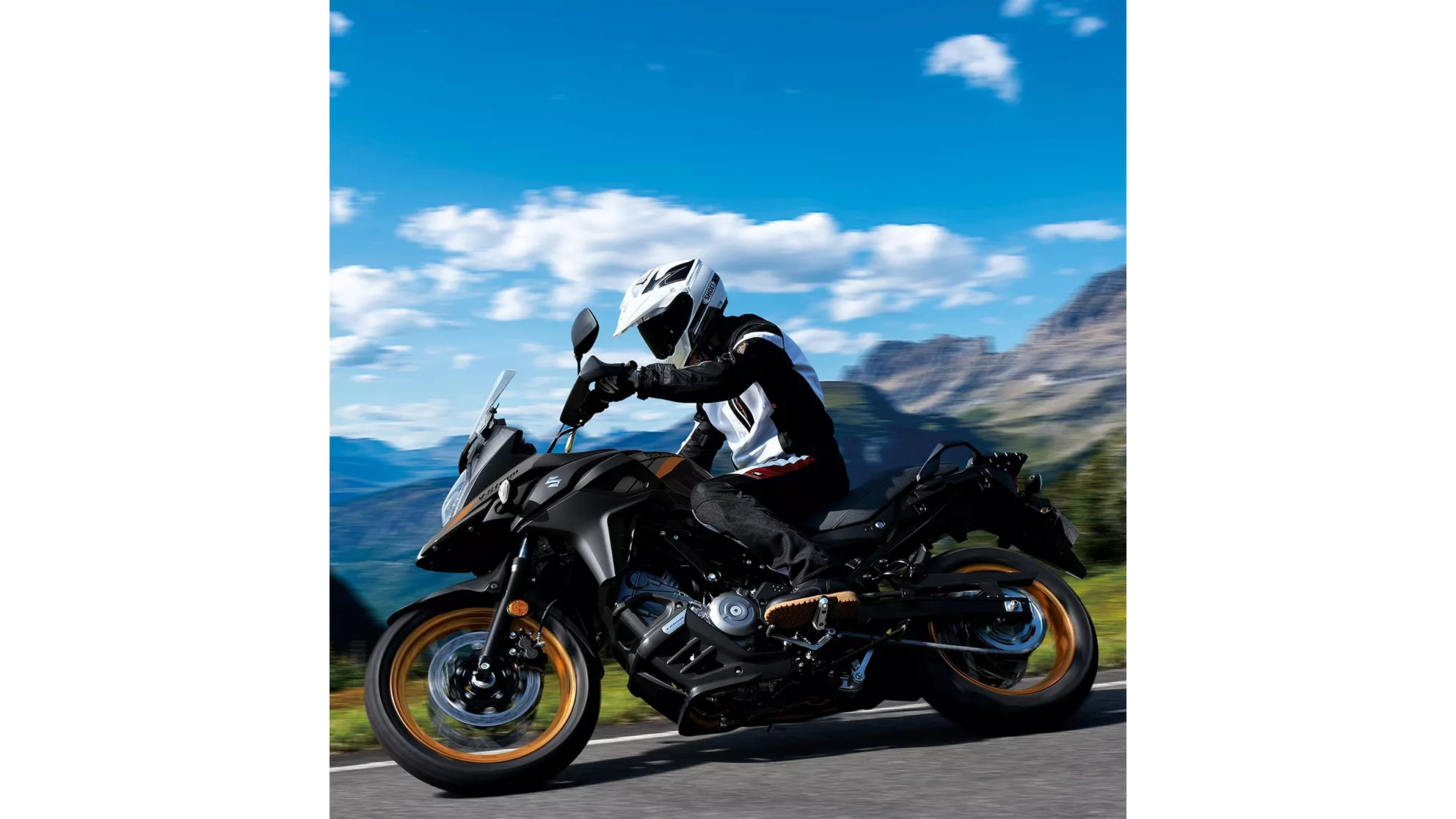 Suzuki V-Strom 650 XT - Image 6 Suzuki V-Strom 650 XT - Image 6