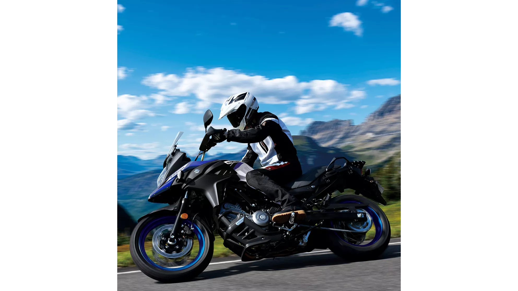 Suzuki V-Strom 650 XT - Image 9 Suzuki V-Strom 650 XT - Image 9