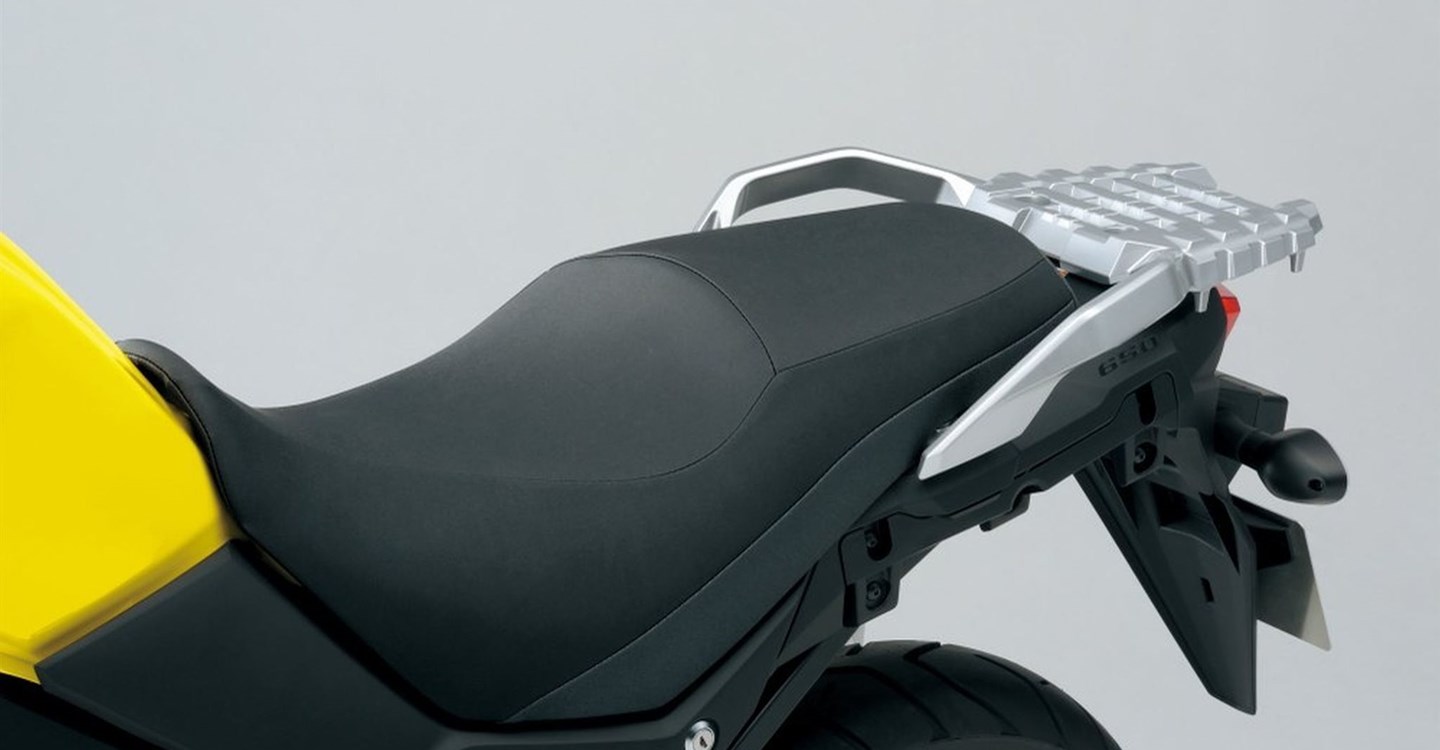 Suzuki V-Strom 650 XT