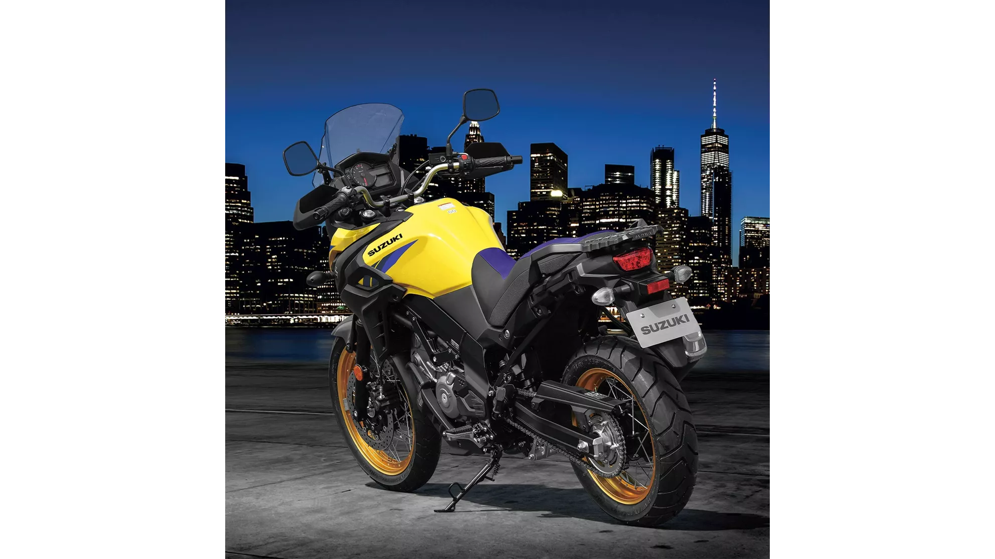 Suzuki V-Strom 650 XT - Image 12 Suzuki V-Strom 650 XT - Image 12