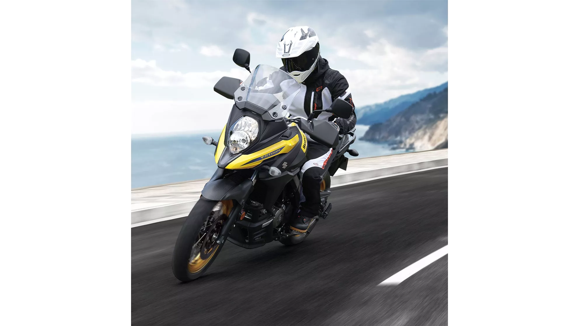 Suzuki V-Strom 650 XT - Image 15 Suzuki V-Strom 650 XT - Image 15