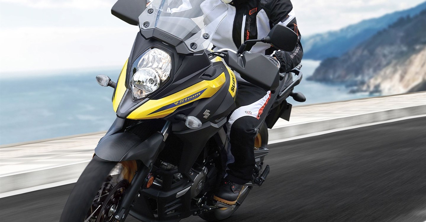 Suzuki V-Strom 650 XT