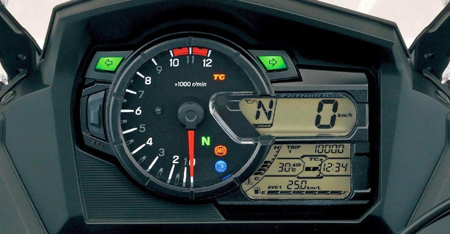 Suzuki V-Strom 650 XT