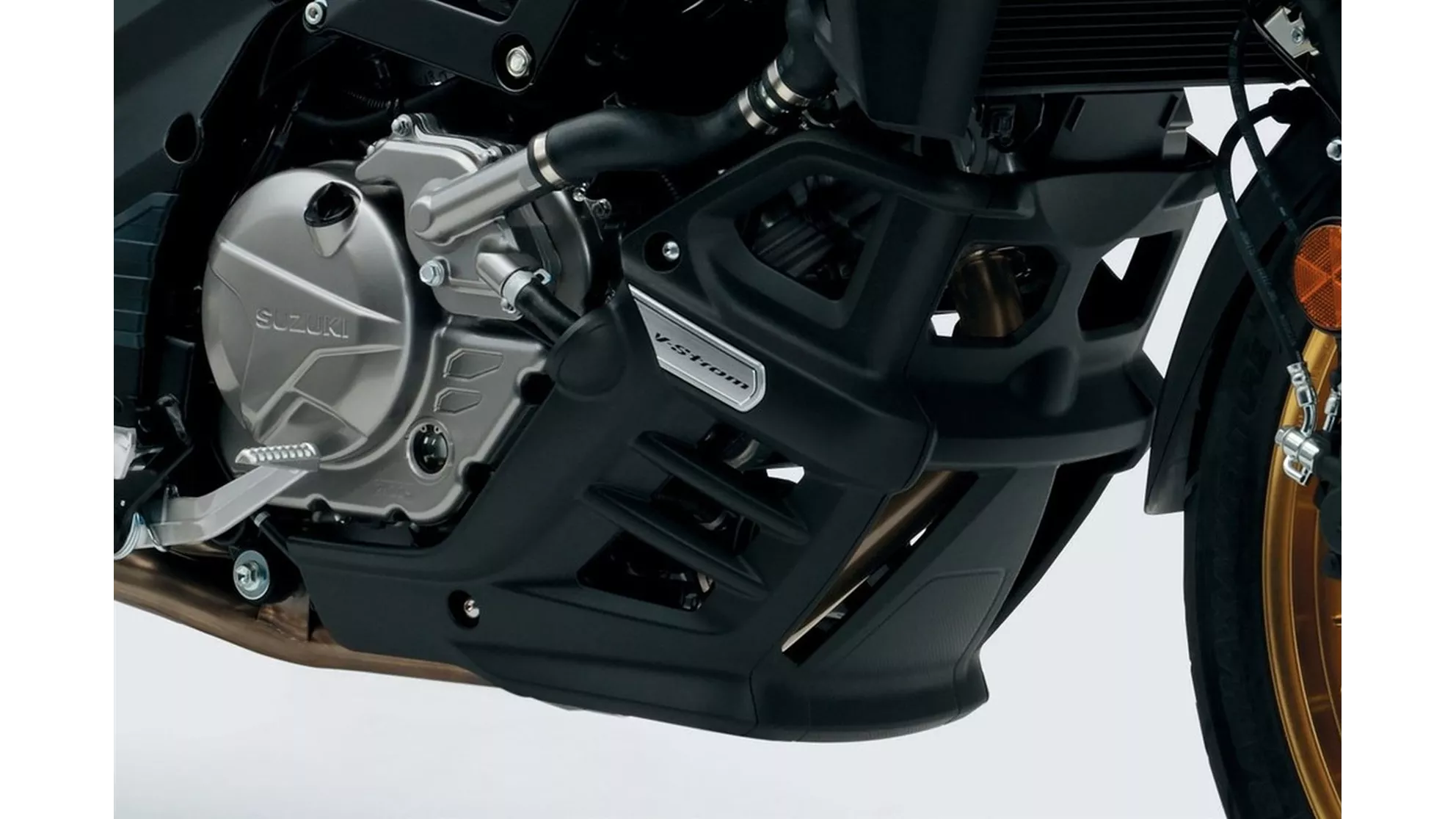 Suzuki V-Strom 650 XT - Image 17 Suzuki V-Strom 650 XT - Image 17
