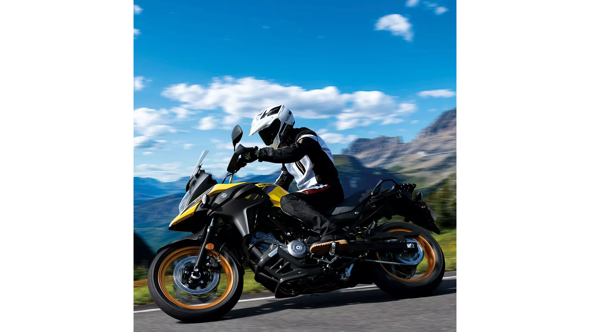Suzuki V-Strom 650 XT - Image 18 Suzuki V-Strom 650 XT - Image 18