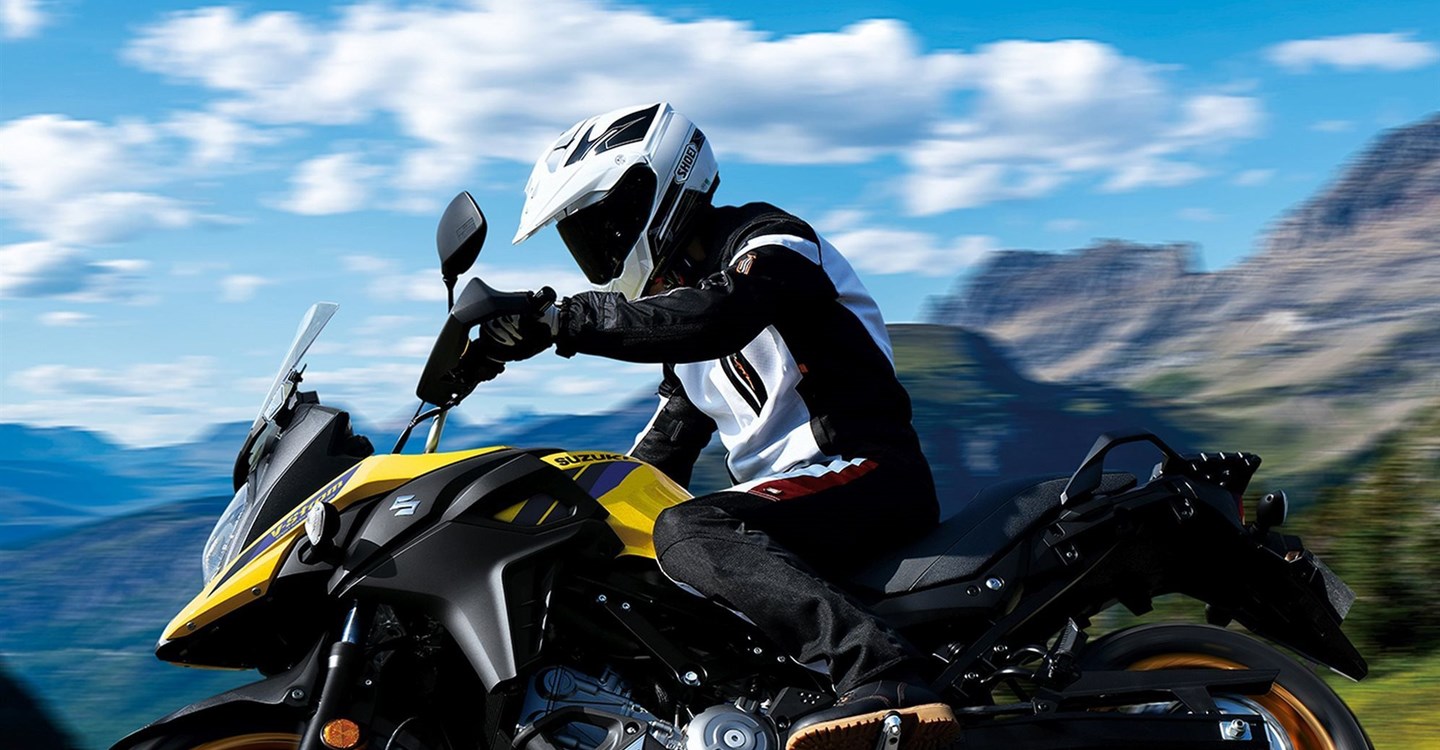 Suzuki V-Strom 650 XT