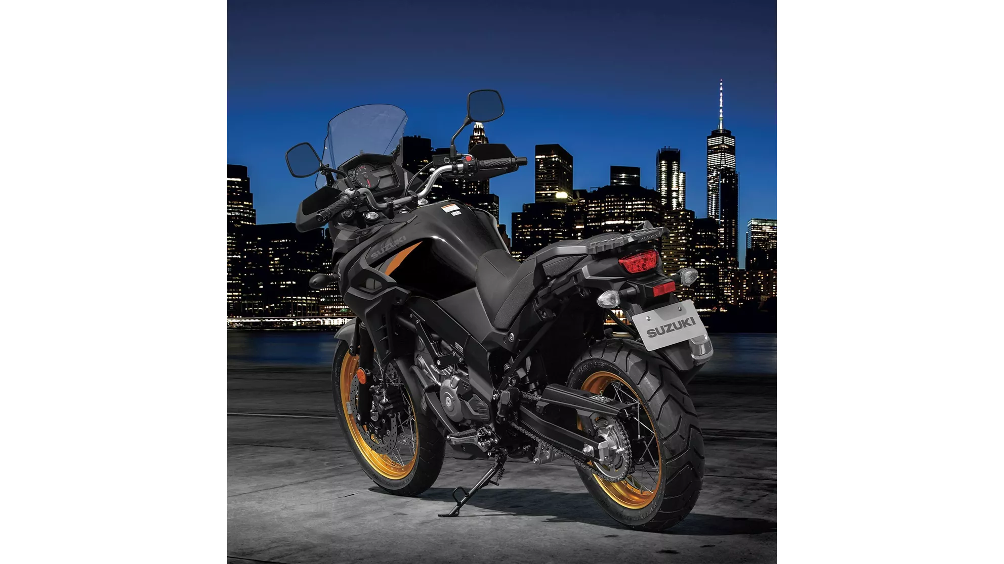 Suzuki V-Strom 650 XT - Image 19 Suzuki V-Strom 650 XT - Image 19