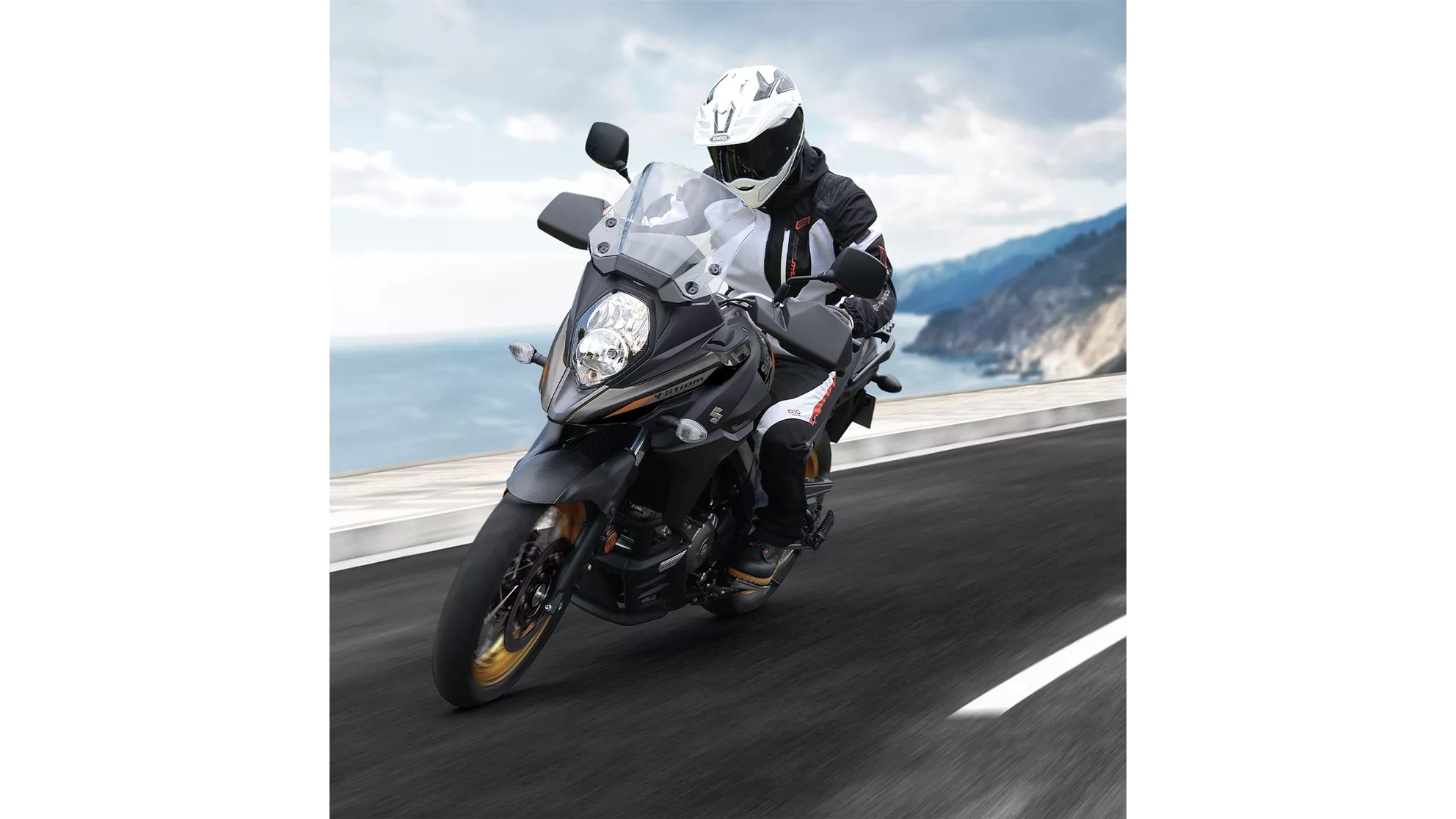 Suzuki V-Strom 650 XT - Image 20 Suzuki V-Strom 650 XT - Image 20