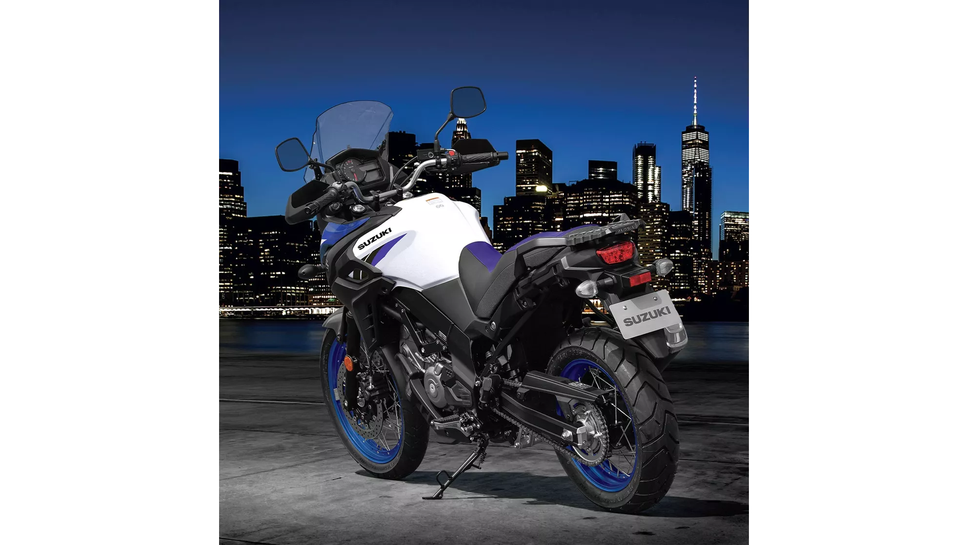 Suzuki V-Strom 650 XT - Image 21 Suzuki V-Strom 650 XT - Image 21