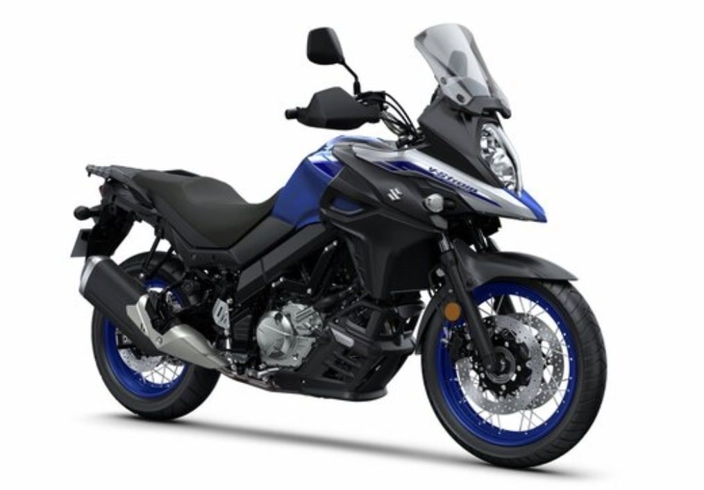 Suzuki V-Strom 650 XT