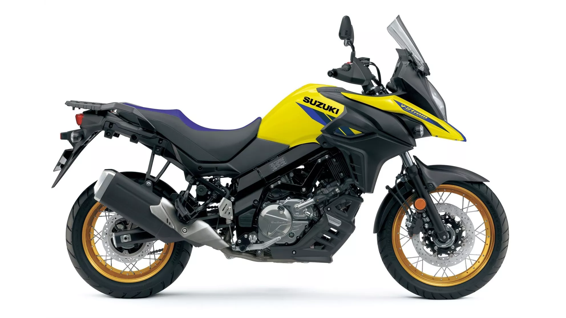 Suzuki V-Strom 650 XT - Image 23 Suzuki V-Strom 650 XT - Image 23