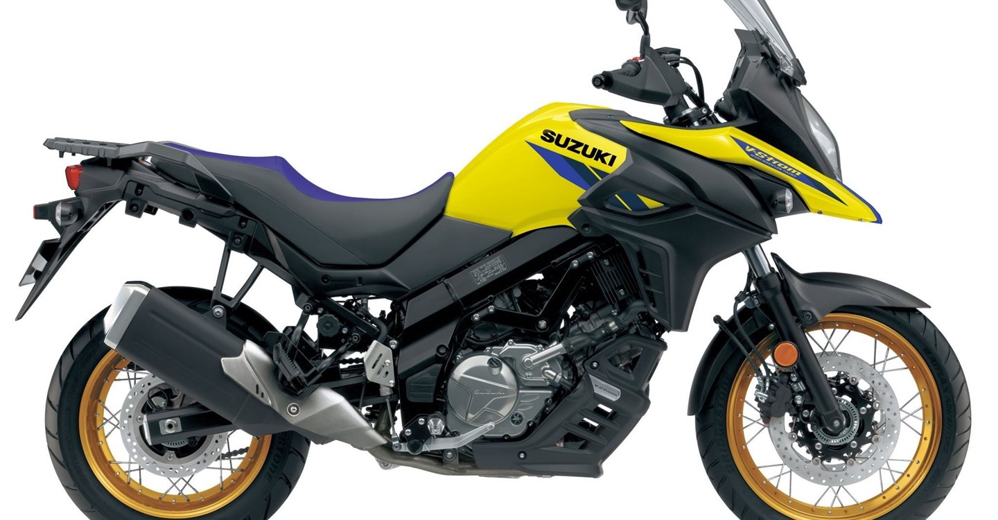 Suzuki V-Strom 650 XT