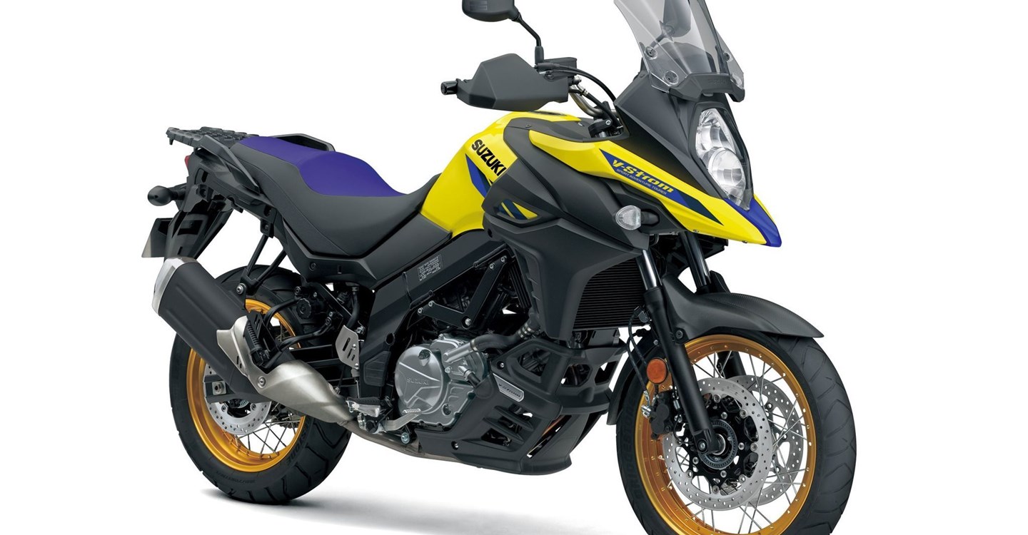 Suzuki V-Strom 650 XT