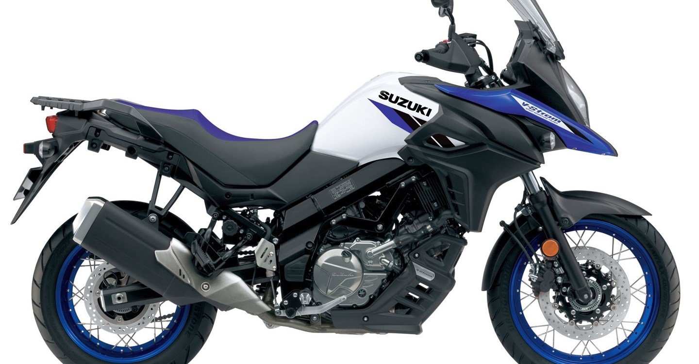 Suzuki V-Strom 650 XT