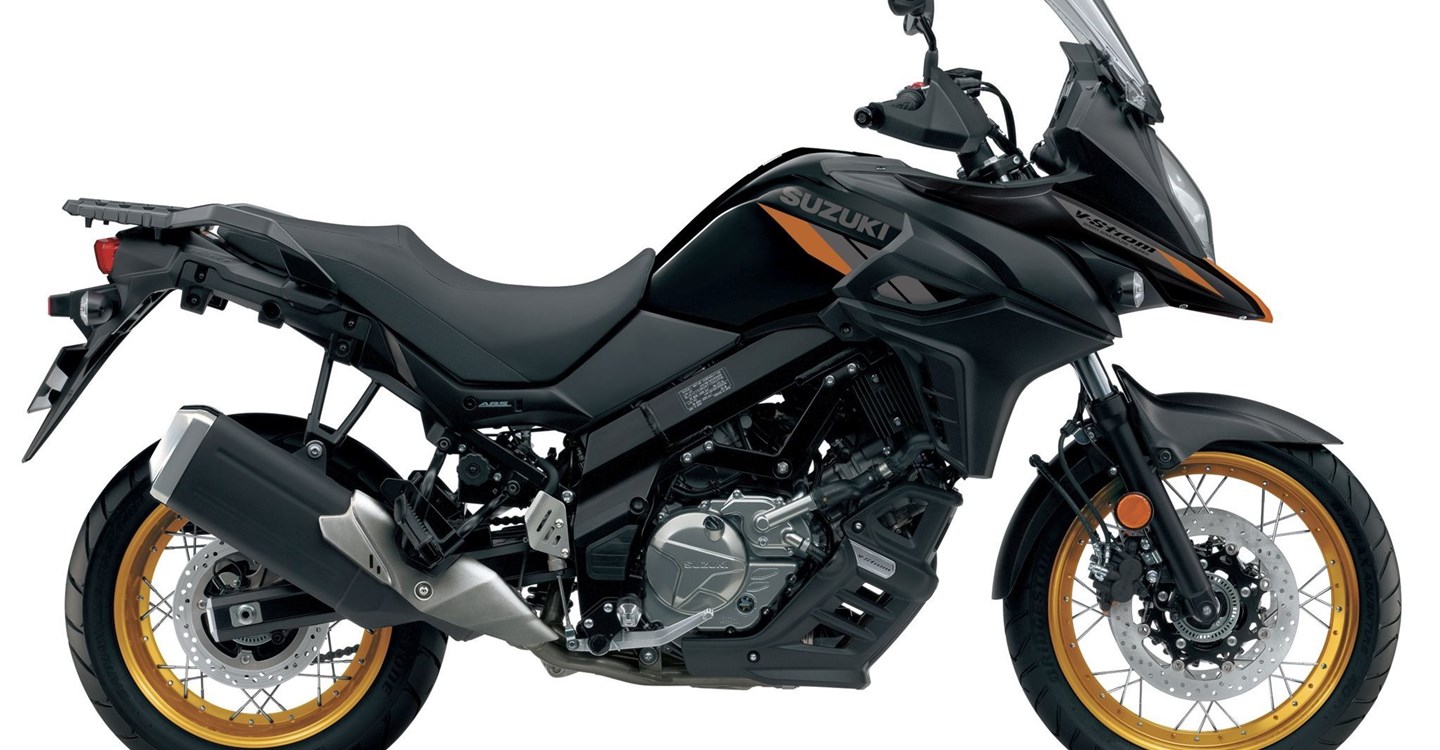 Suzuki V-Strom 650 XT